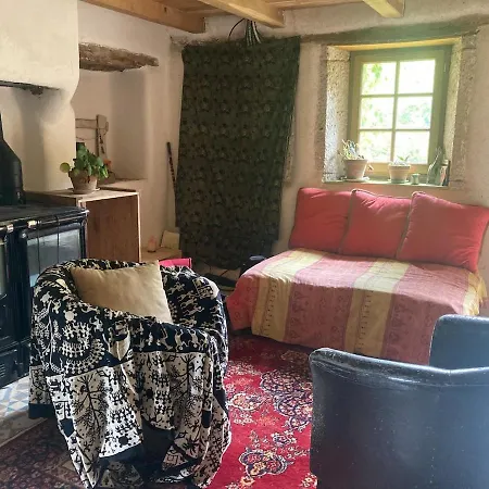 Longere En Bordure De Bois Holiday home *