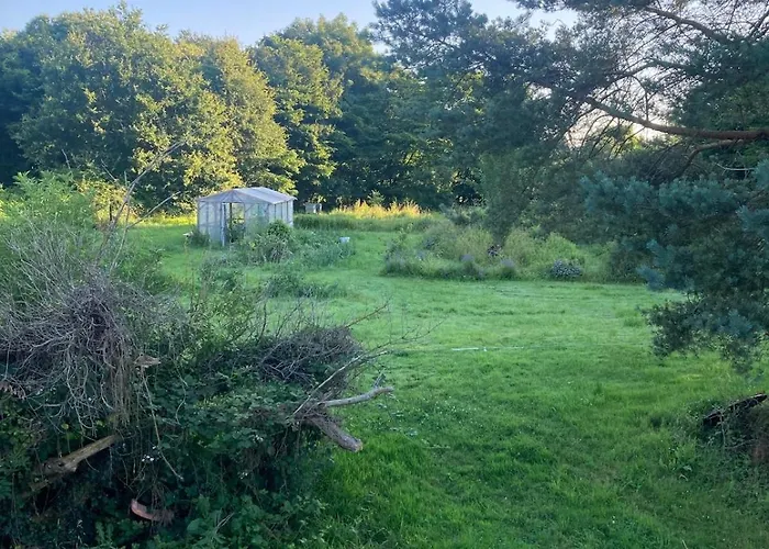 펜션 Longere En Bordure De Bois Maisonnay