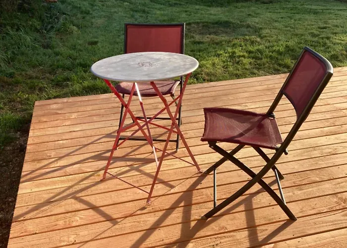 Longere En Bordure De Bois 펜션